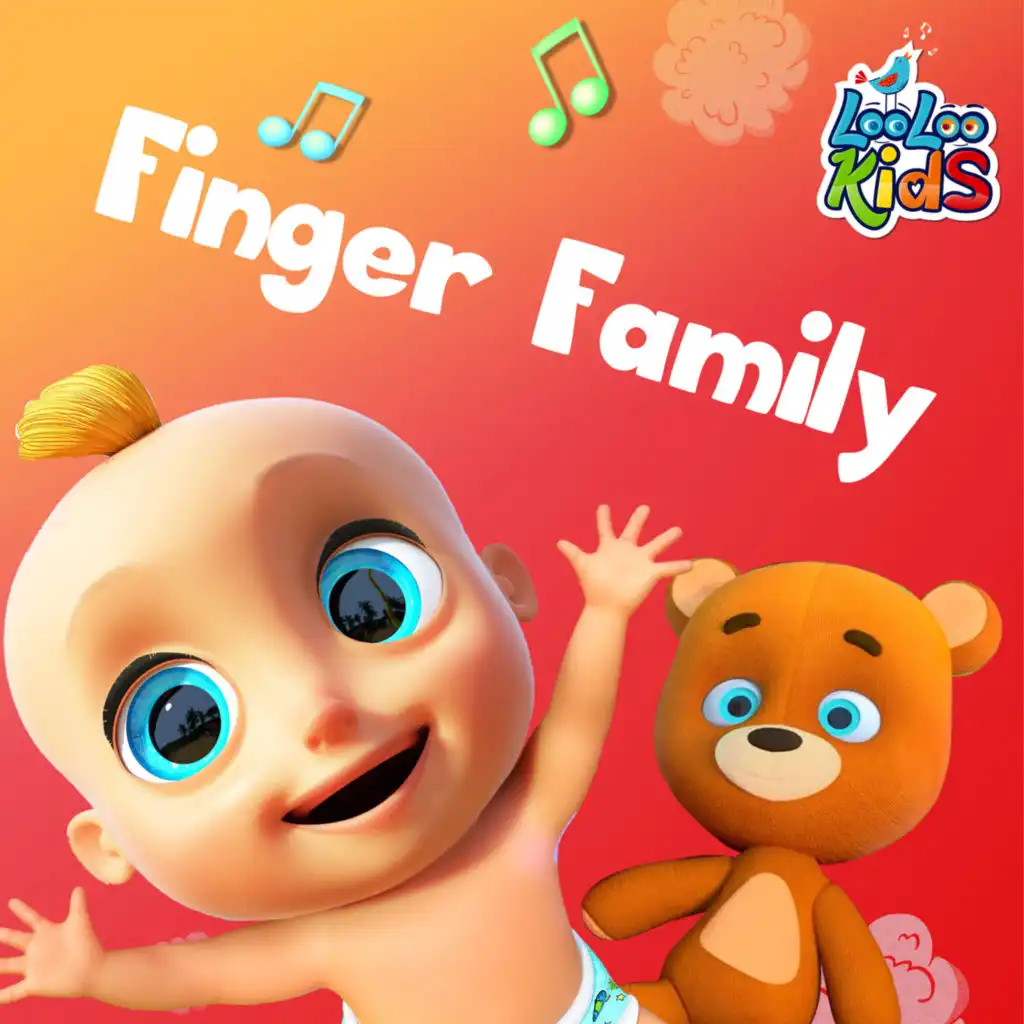 The Finger Family