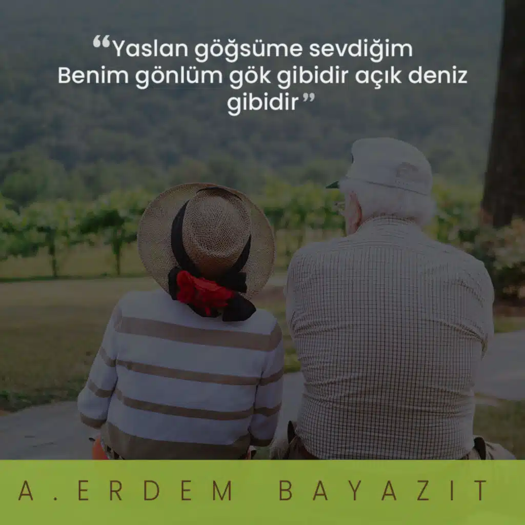 Aşk Risalesi • Erdem Bayazıt