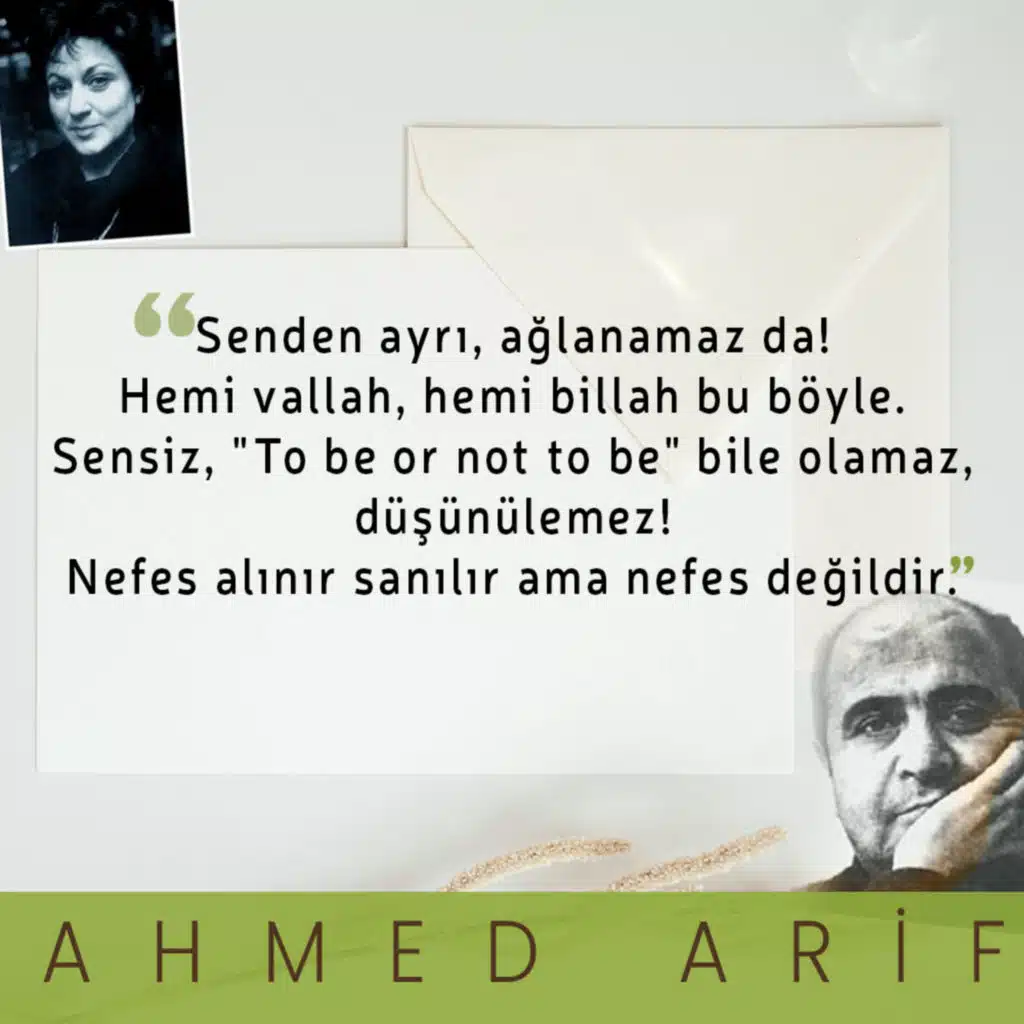Leylam, Kardeş Çocuk • Ahmed Arif ( Leylim Leylim)