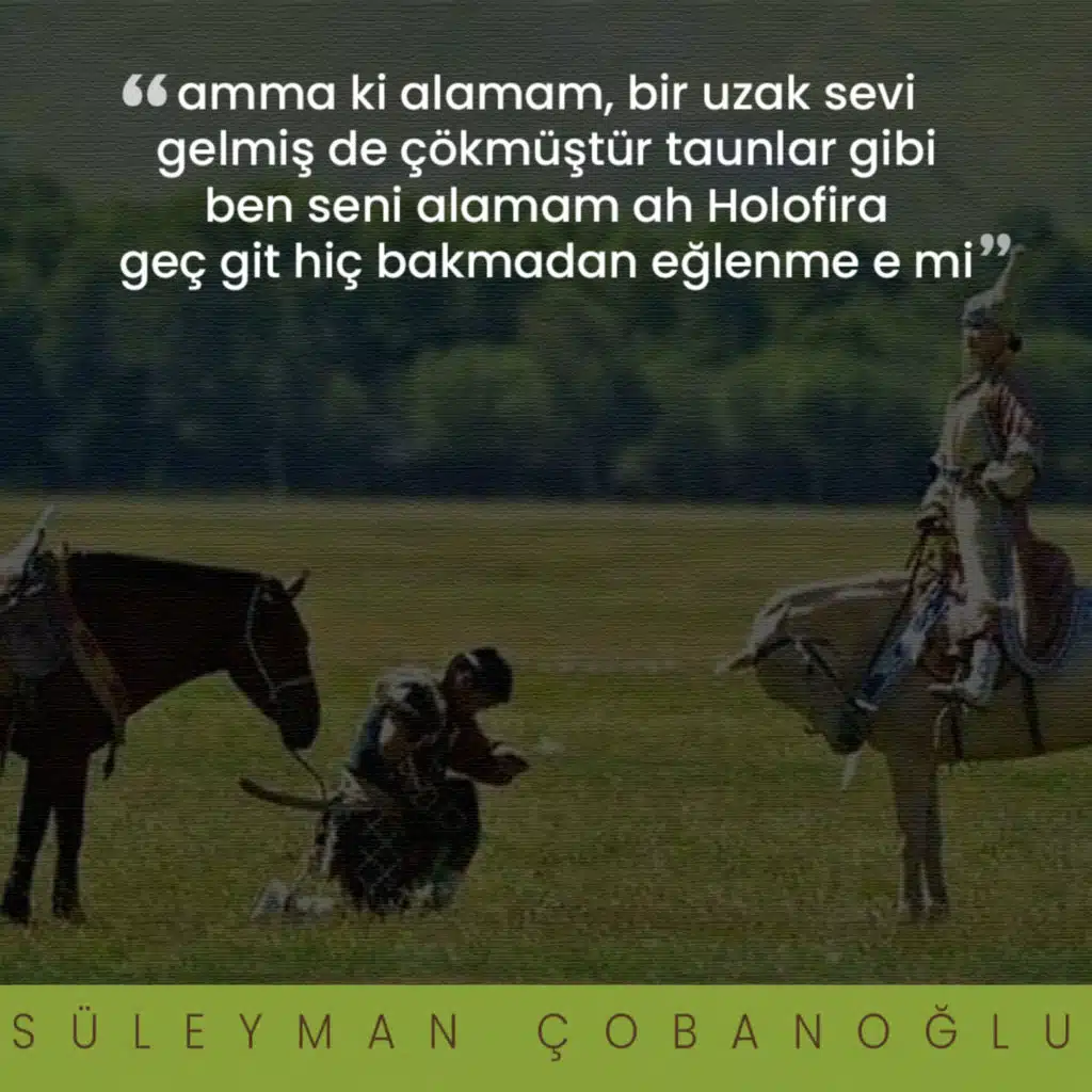 Tekfurun Kızı • Süleyman Çobanoğlu