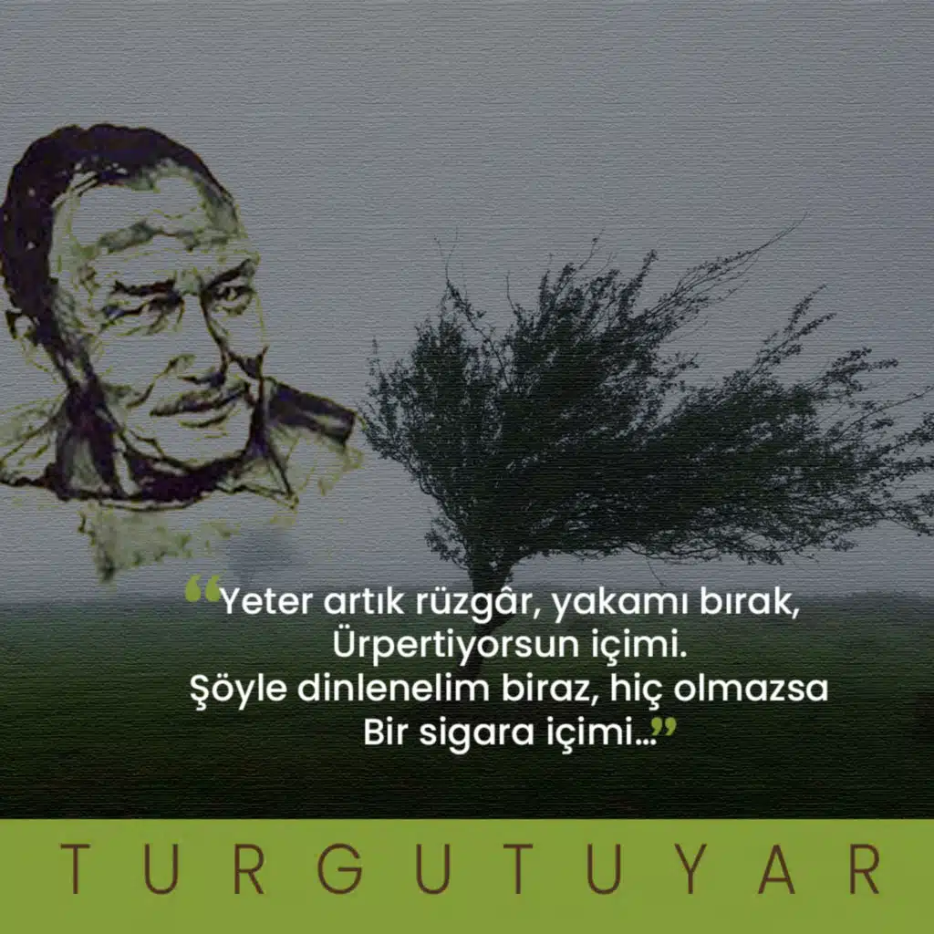 Rüzgâr • Turgut Uyar