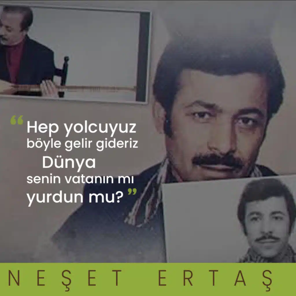 Yolcu • Neşet Ertaş