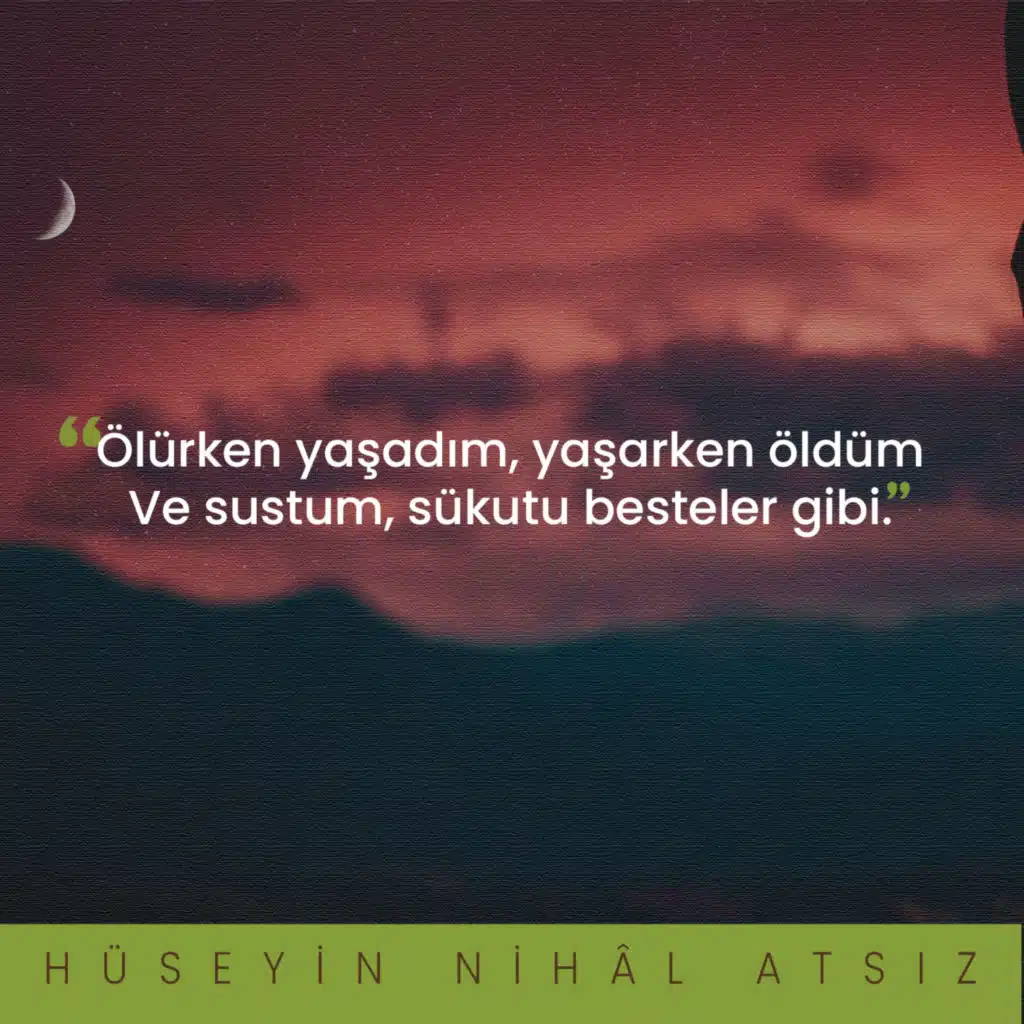 O Gece • Hüseyin Nihal Atsız