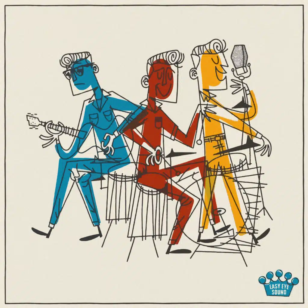 Have Mercy (Live From Easy Eye Sound)