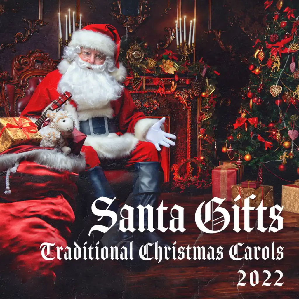 Santa Gifts: Traditional Christmas Carols 2022, The Best Winter Holiday Jazz Music Ever