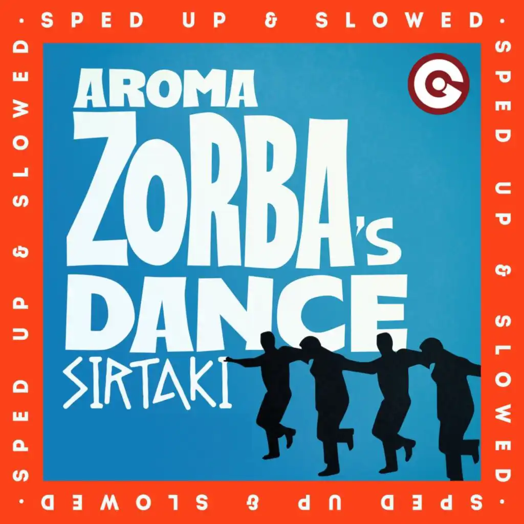 Zorba's Dance (Sirtaki) [Sped Up]
