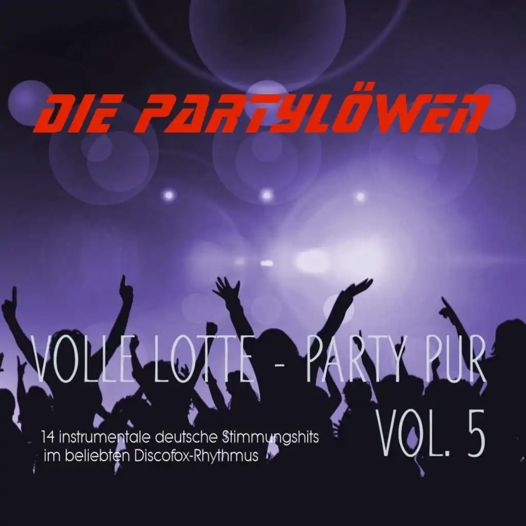 Die Partylöwen