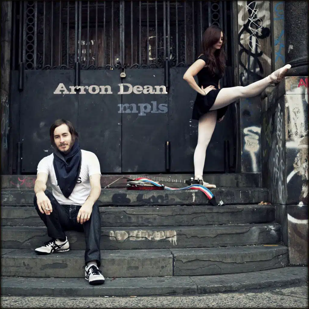 Arron Dean