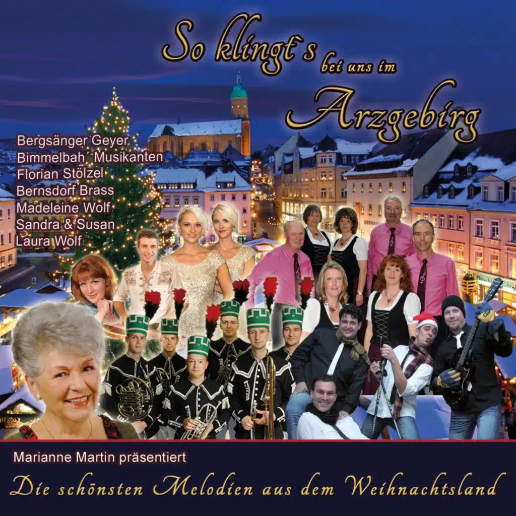 O selige Weihnachtszeit