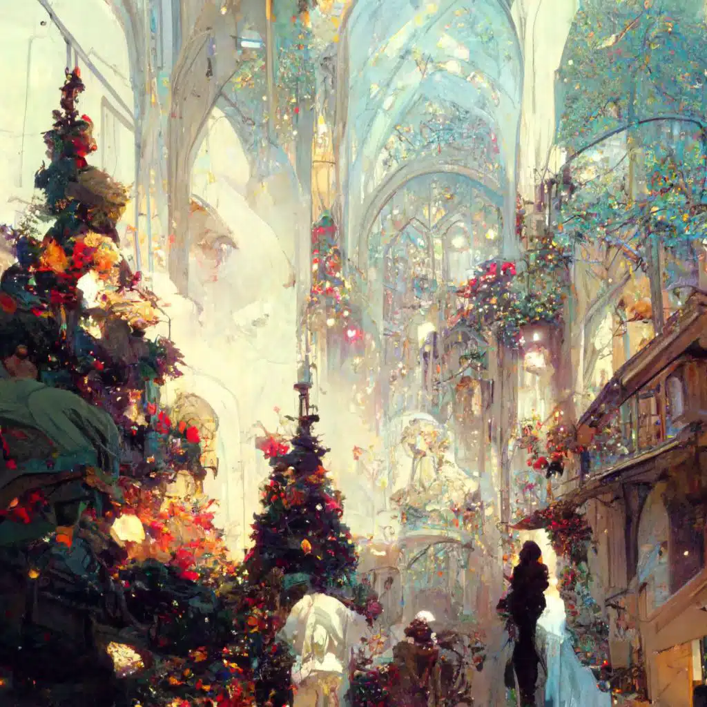 Happy Christmas, Classical Christmas Music Songs & Canciones de Navidad y Villancicos de Navidad