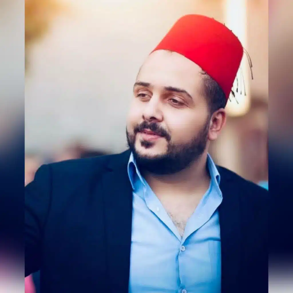 عيش الدنيا يوم بيوم شادي البوريني