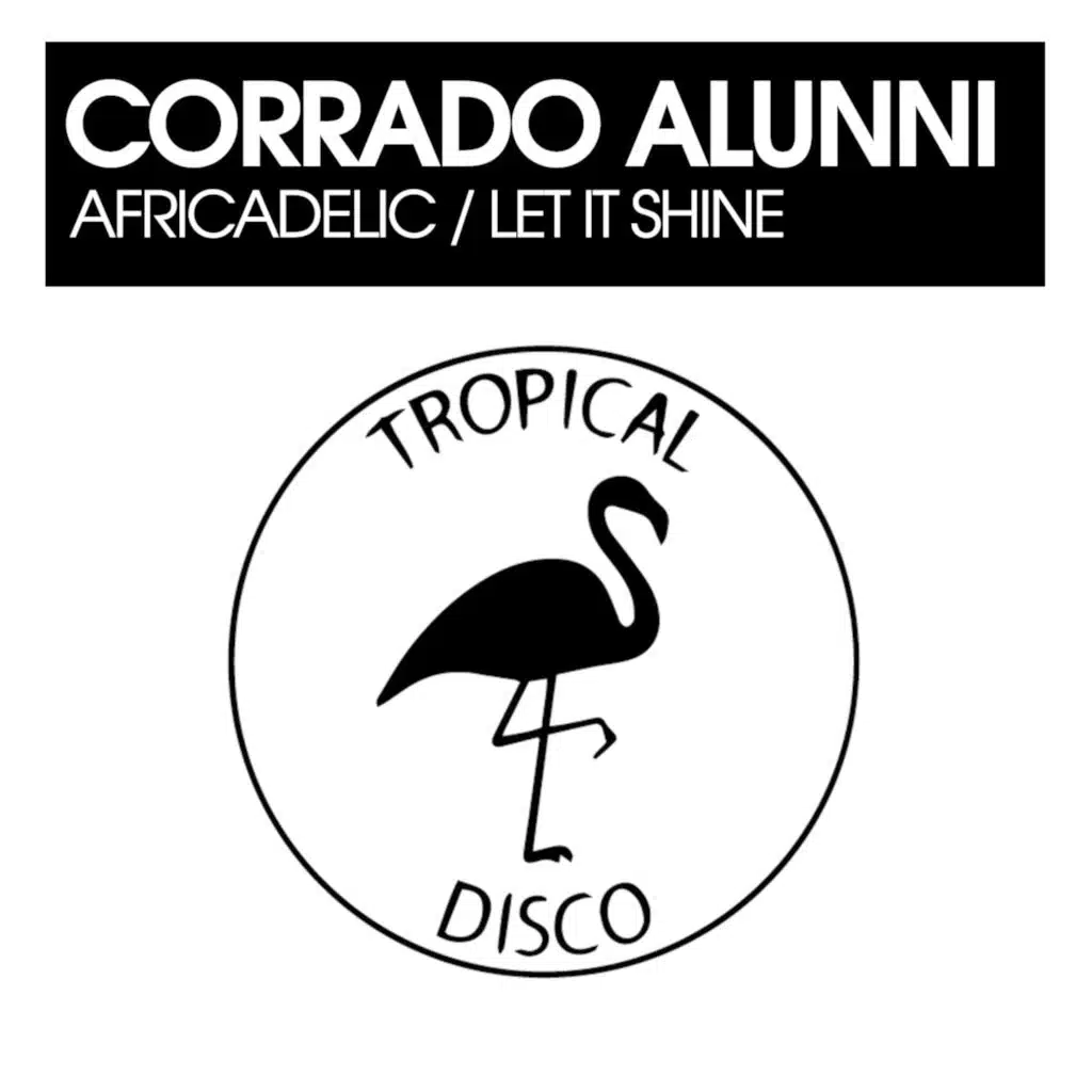 Africadelic / Let It Shine