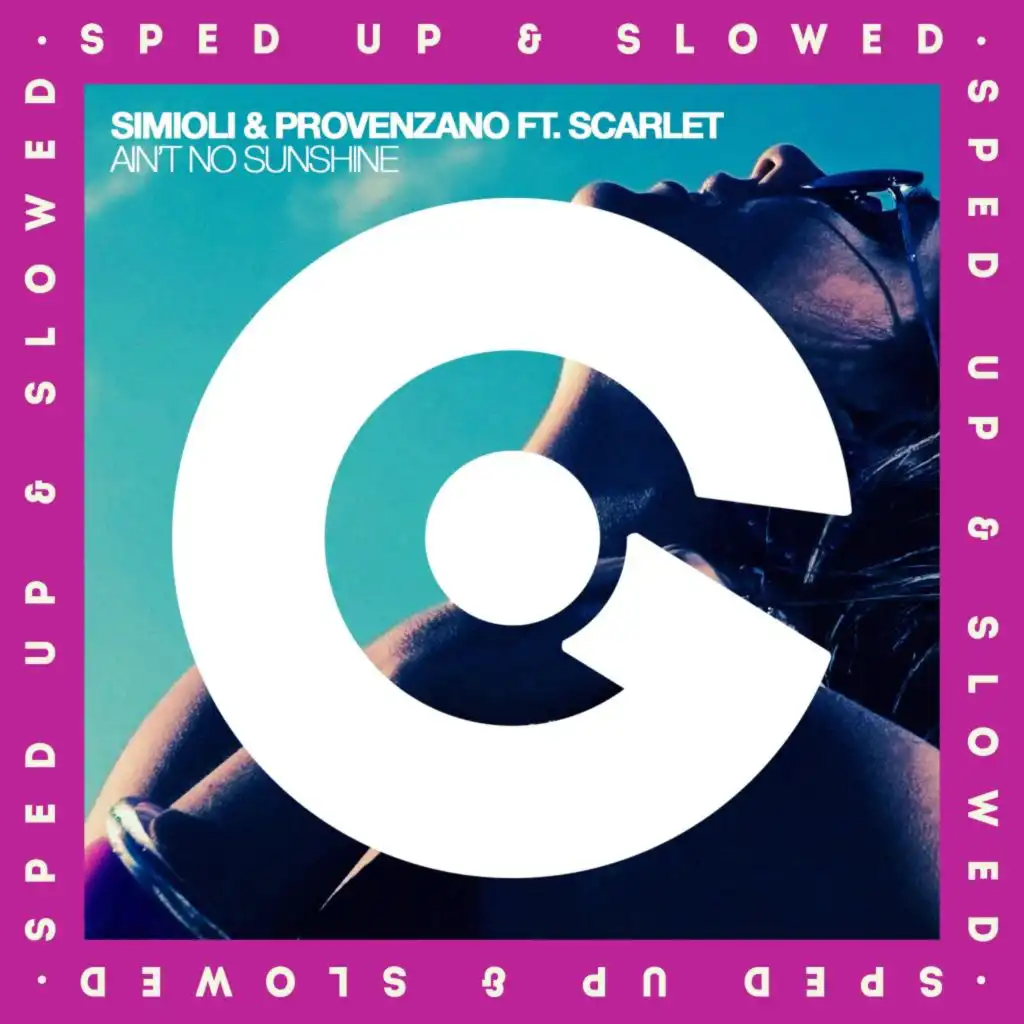 Ain't No Sunshine (Sped up & Slowed) [feat. Scarlet]