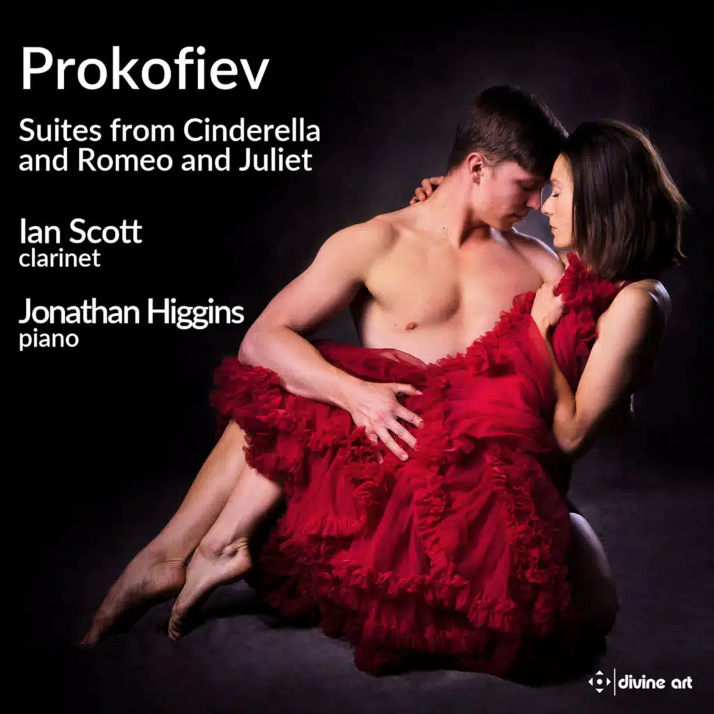 Suite from "Cinderella", Op. 87 (Arr. I. Scott & M. McMillan for Clarinet & Piano): V. Oriental Dance