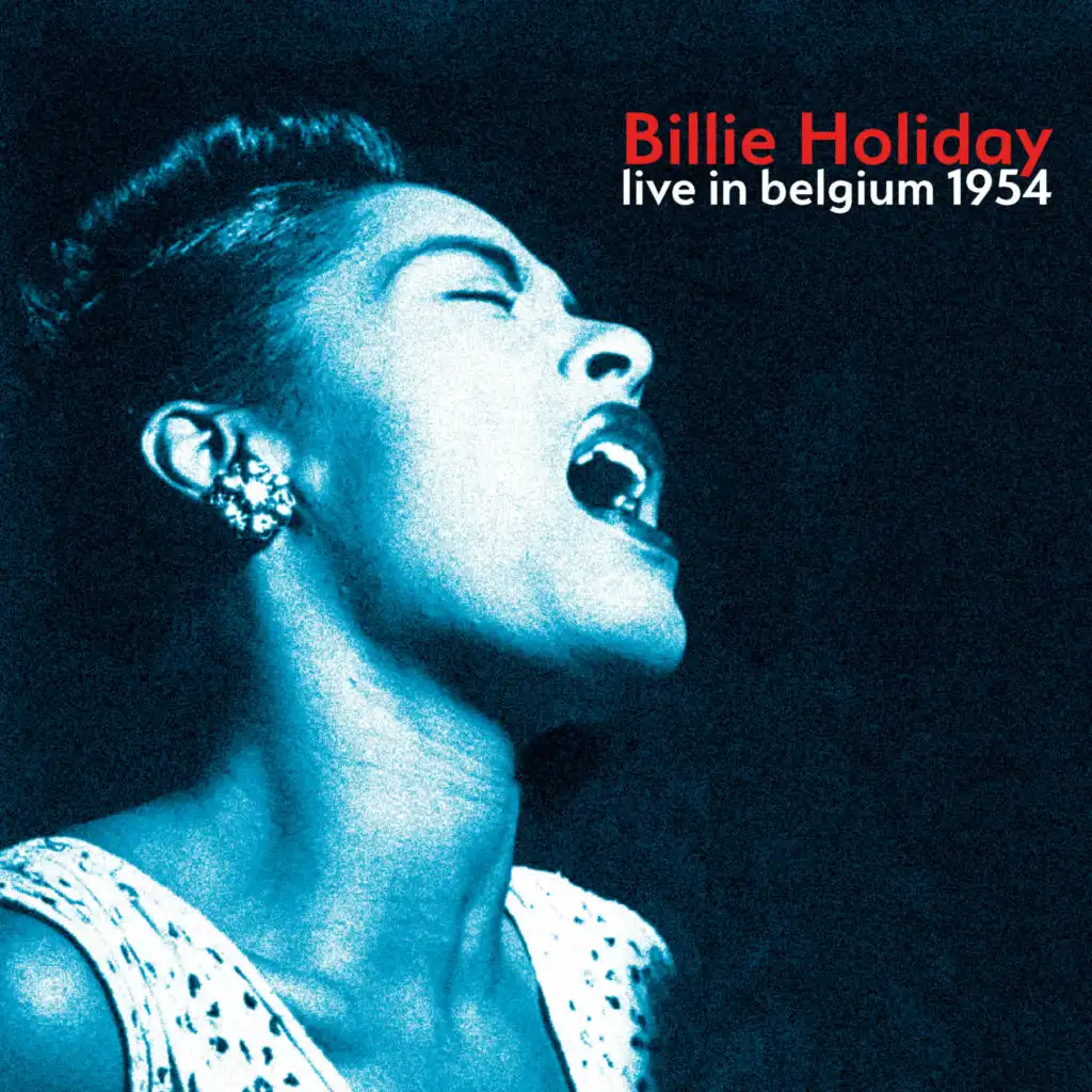 Brussels, Belgium. January 12th 1954 (Live)