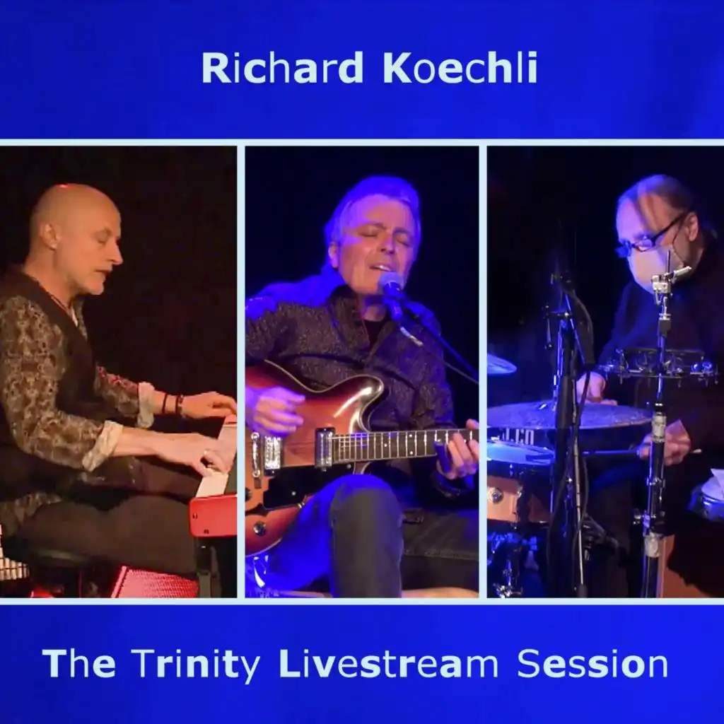 The Trinity Livestream Session