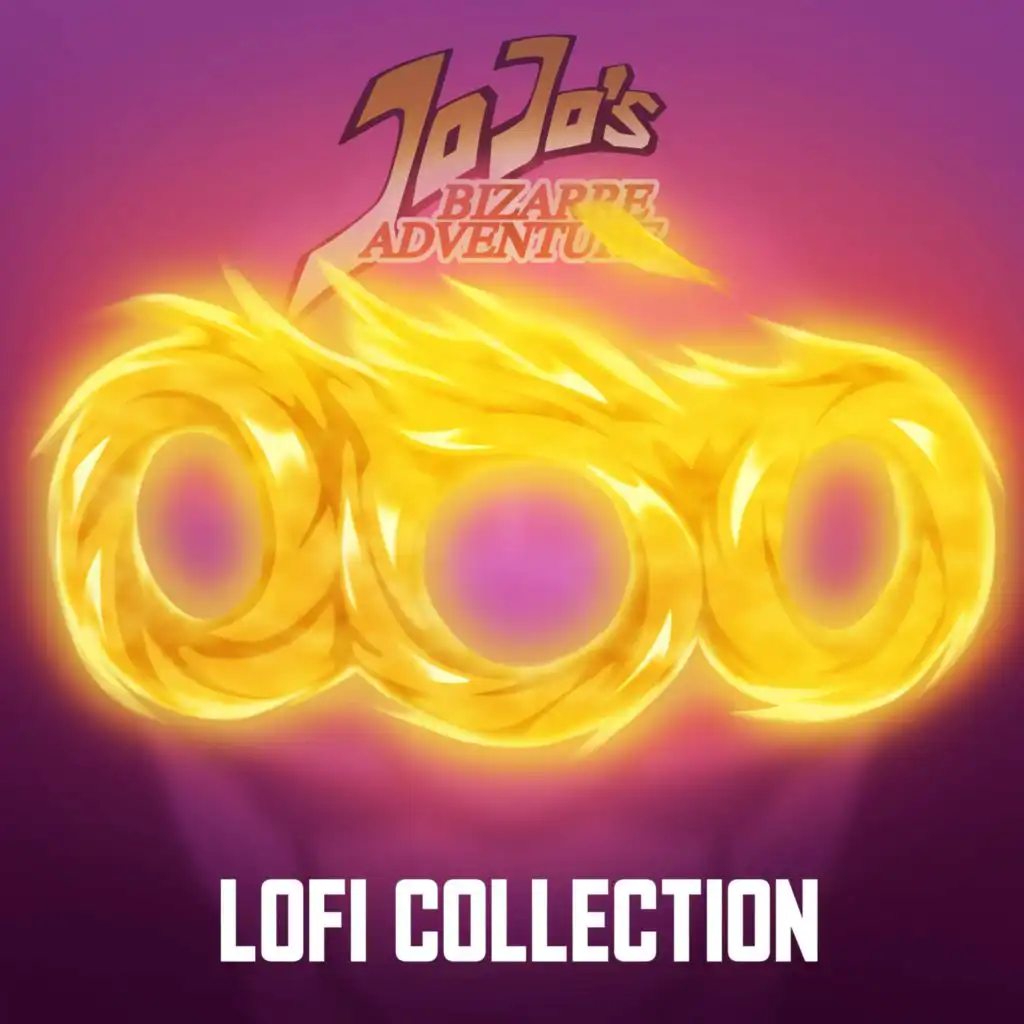 JoJo's Bizarre Adventure: Lofi Collection