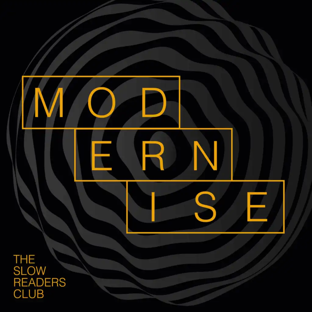 Modernise (Radio Edit)