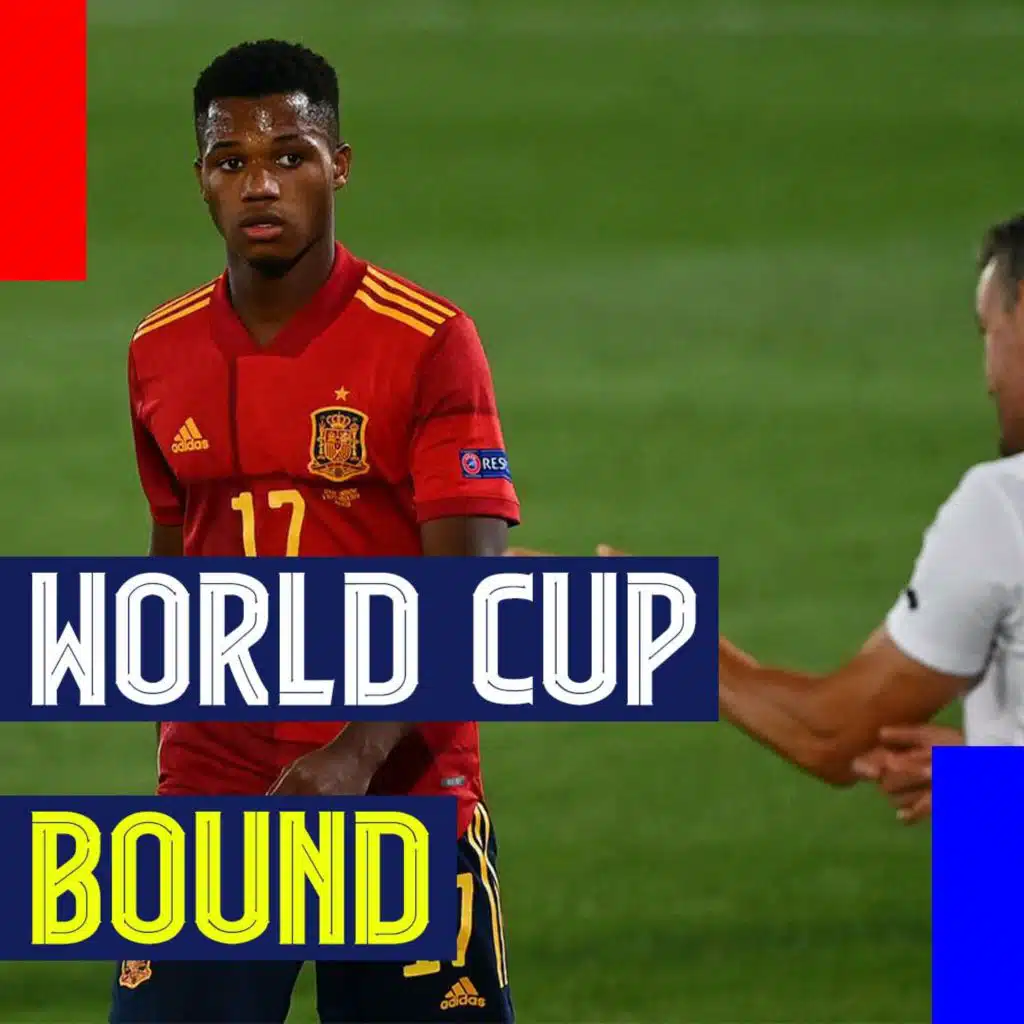 World Cup Bound! Luis Enrique's Spain Picks, Osasuna Comeback, and Pique's Next Steps