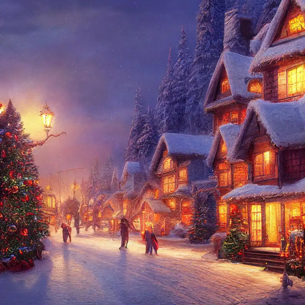 Christmas Holiday Songs, Christmas Music Mix & Christmas Songs Music