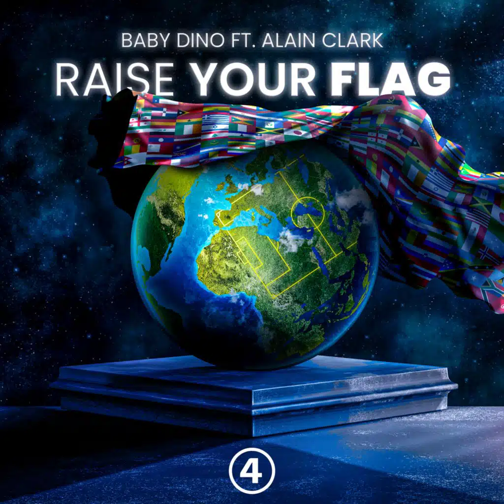Raise Your Flag (433 - 2022 Song) [feat. Alain Clark]