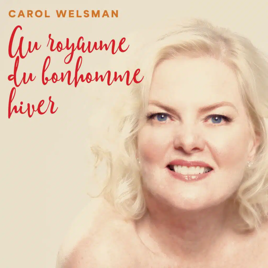 Carol Welsman