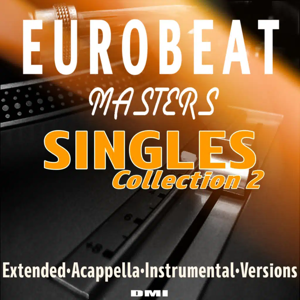 Eurobeat Master Singles - Orange Collection 2