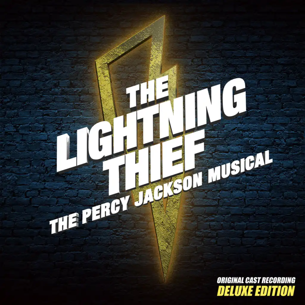 The Lightning Thief (Original Cast Recording) (Deluxe Edition)