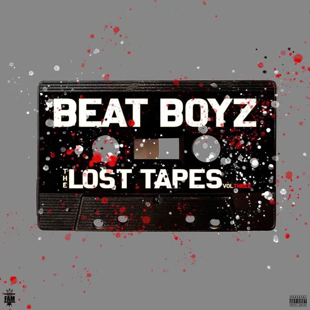 Beat Boyz: The Lost Tapes Vol. Three