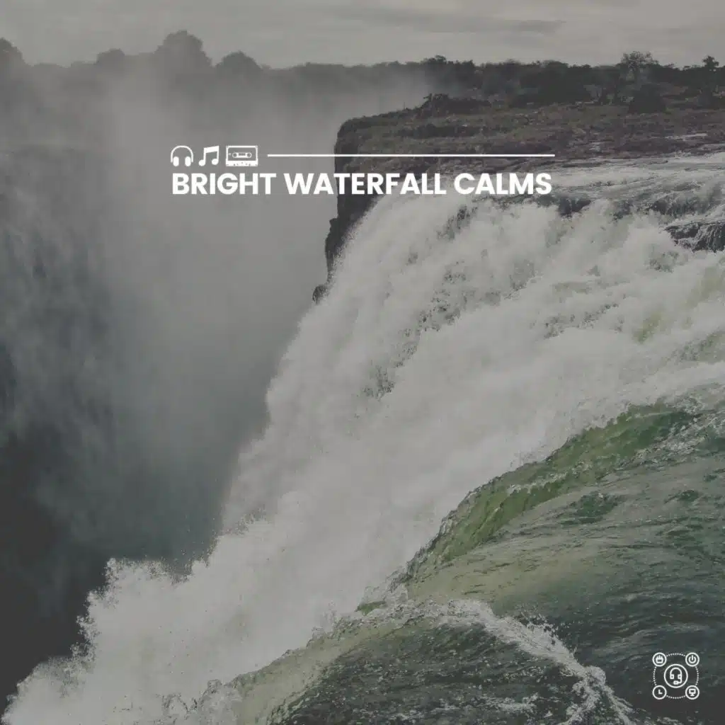 Whimsical Waterfalls Sounds to Relax With, Pt. 9