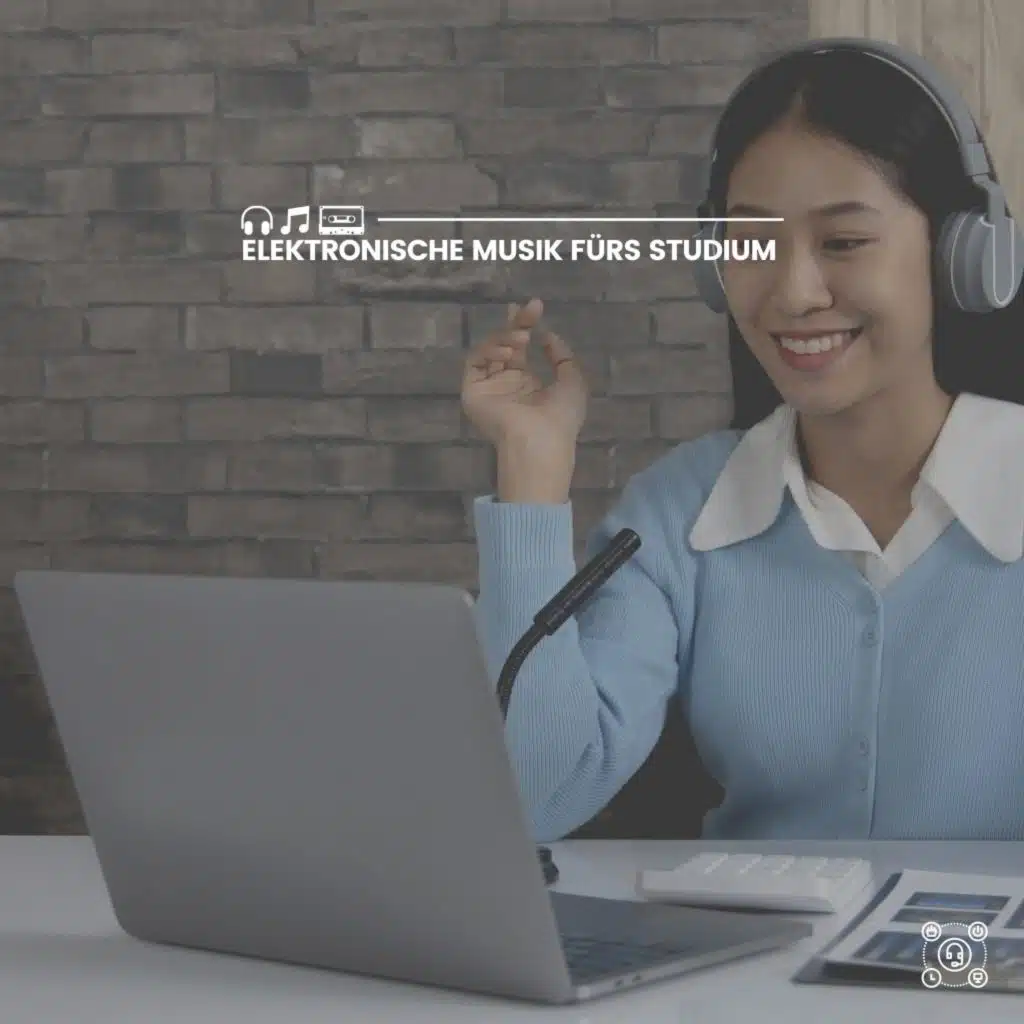 Musik für produktives Arbeit