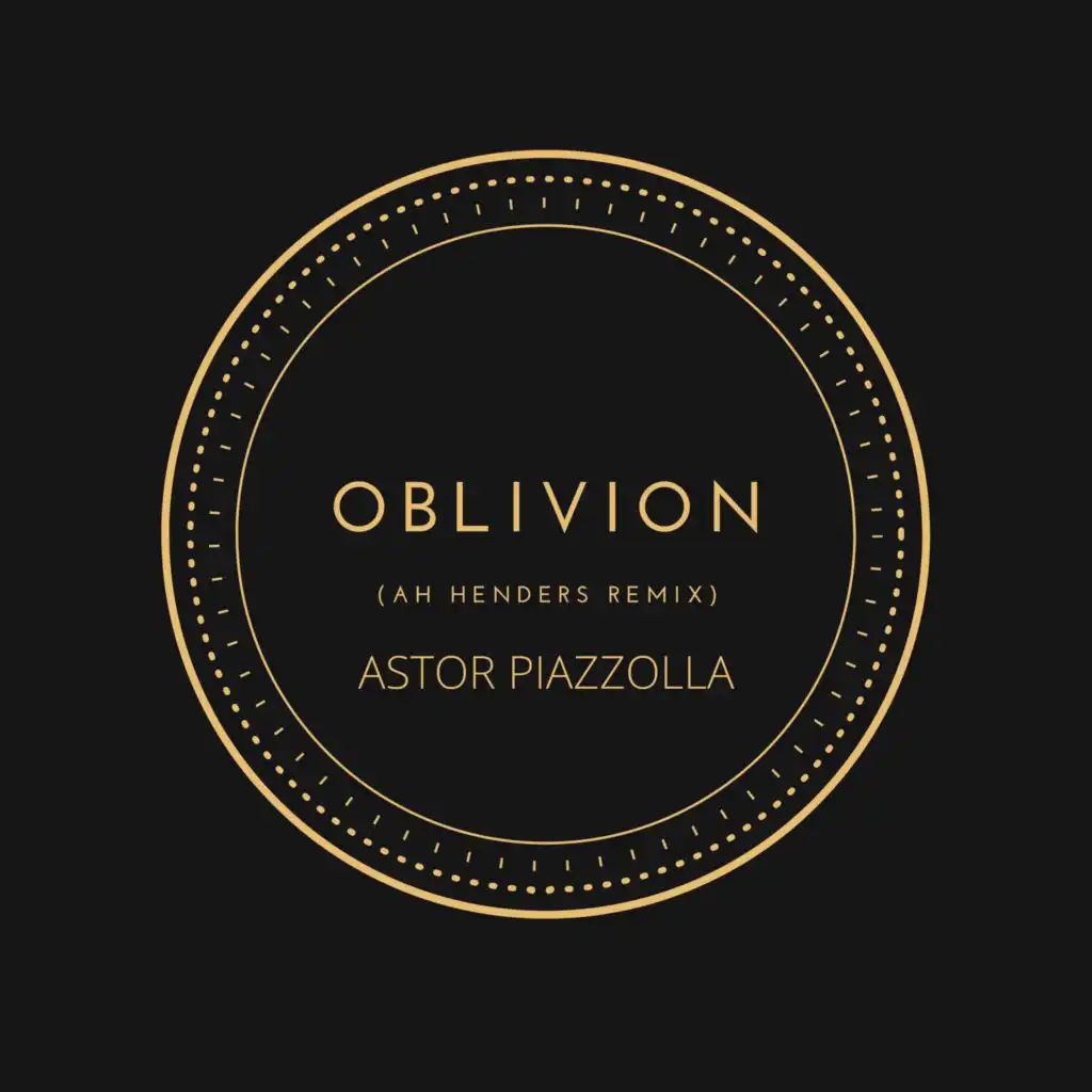 Oblivion (Remix) [feat. AH Henders]