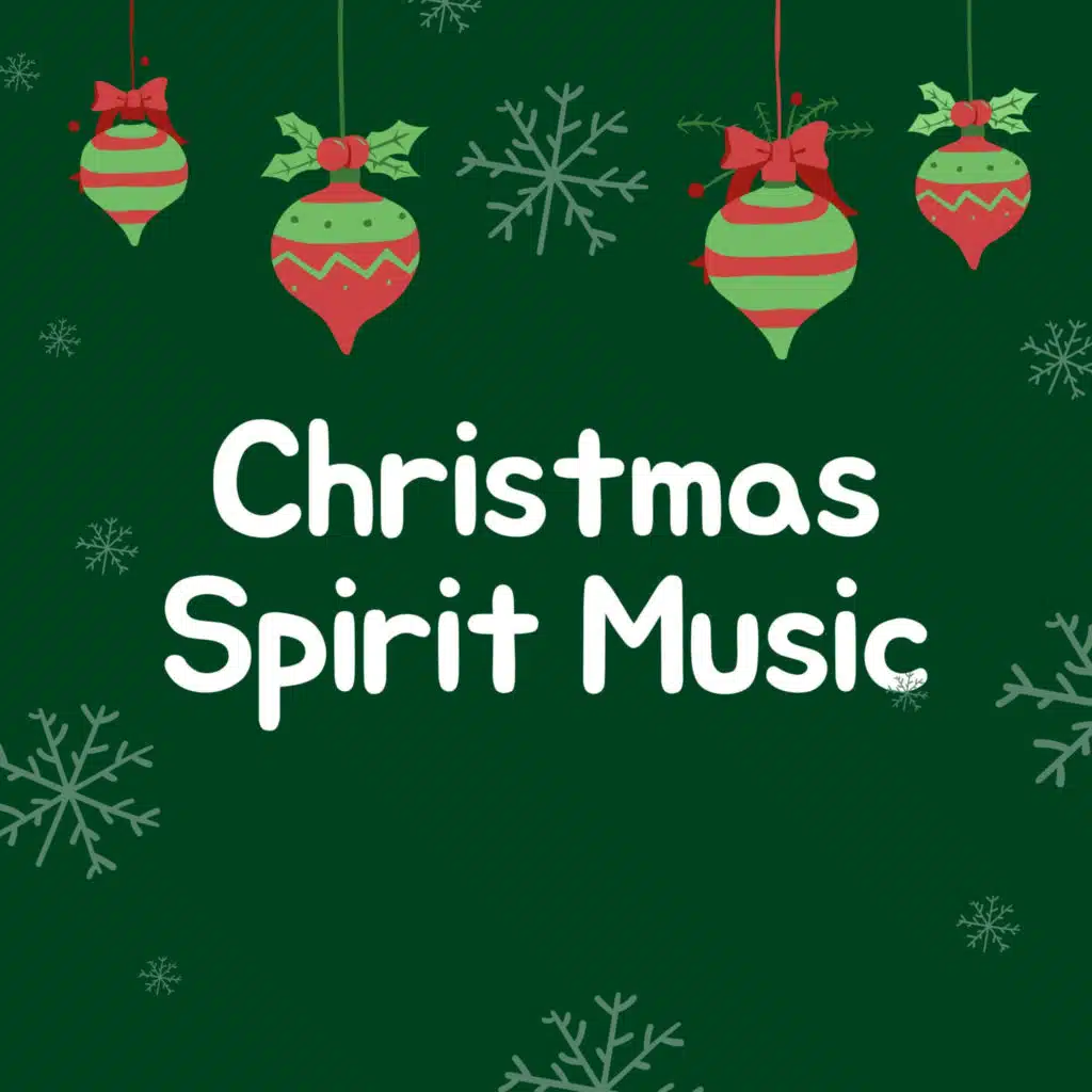 Calming Christmas Music, Kids Christmas Party Band & Christmas Holiday Songs