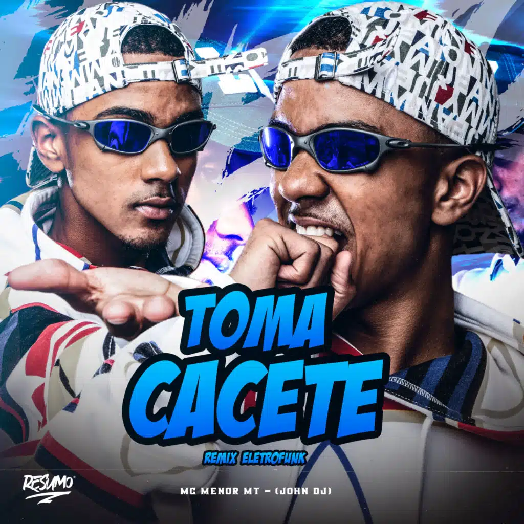 Toma Cacete (Remix Eletrofunk)