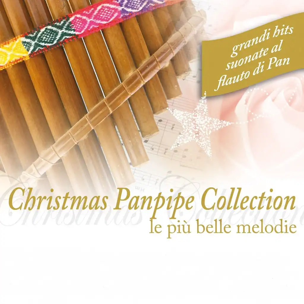 Christmas Panpipe, Vol. 1