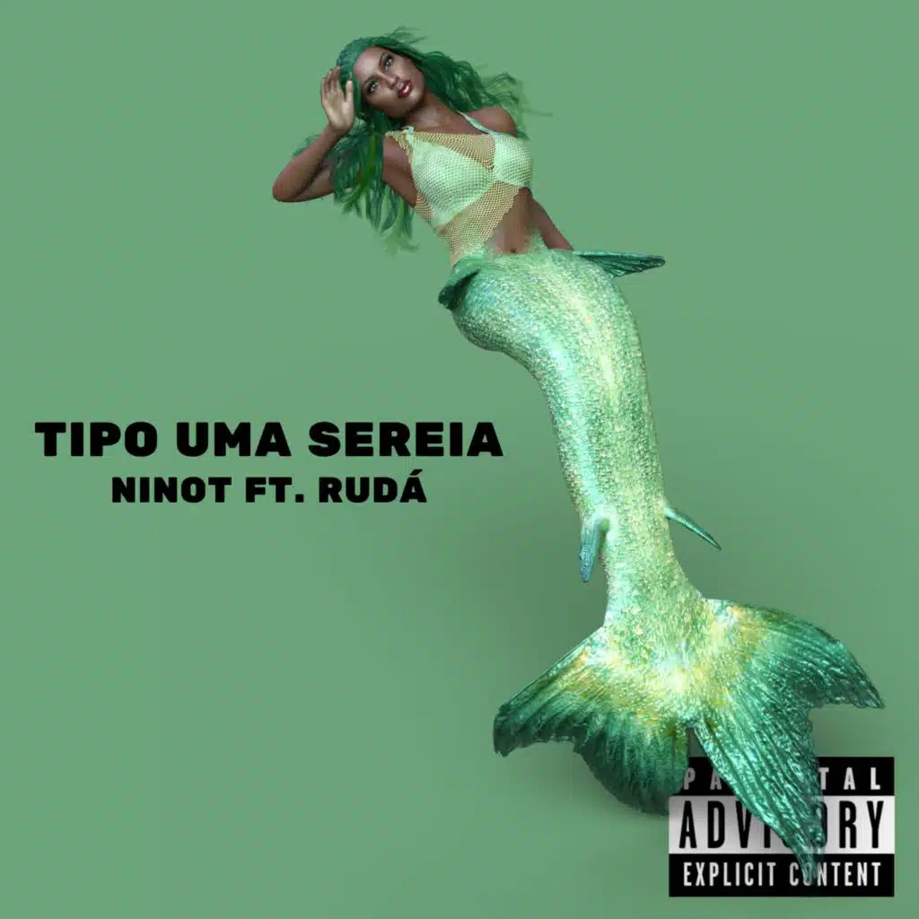 Tipo uma Sereia (feat. rudá)
