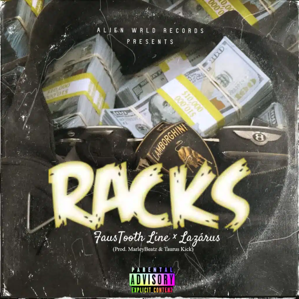 Racks (feat. Lazarus)