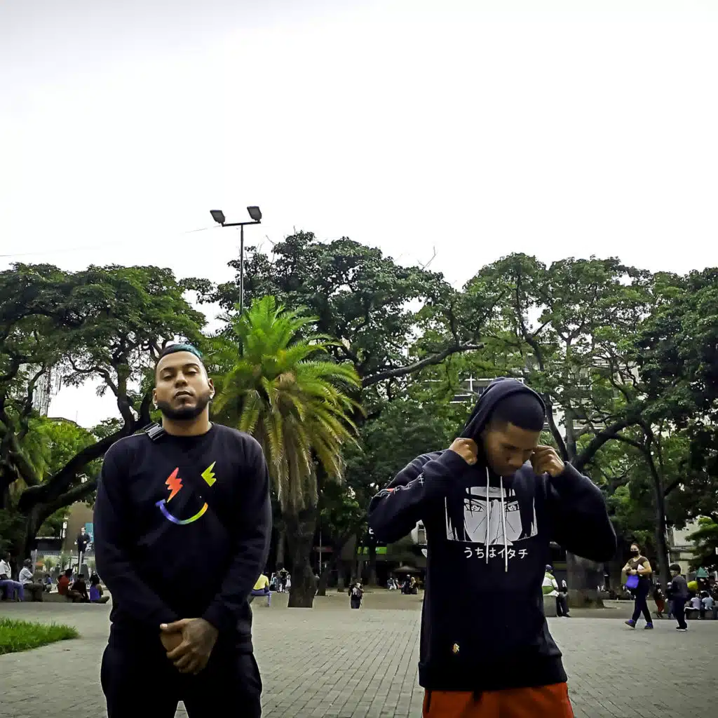 ¿Qué Pasó? (Oficial) [feat. Marito]