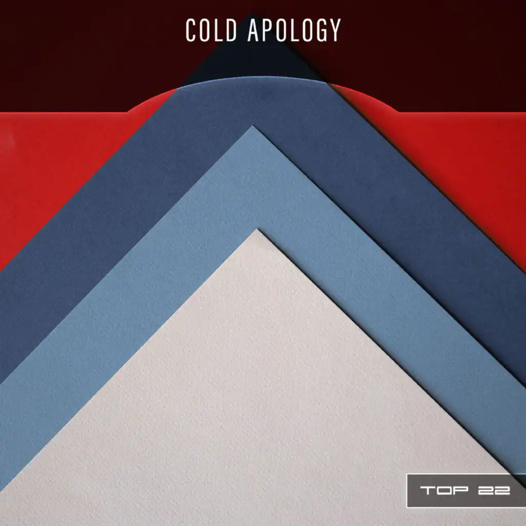 Cold Apology Top 22