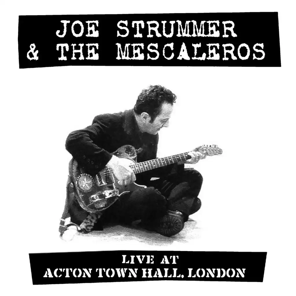 (White Man) In Hammersmith Palais [Live at Acton Town Hall]