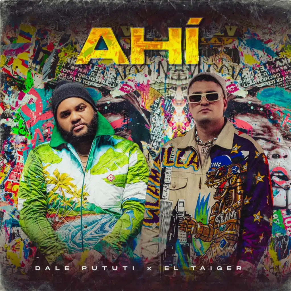 Dale Pututi & El Taiger