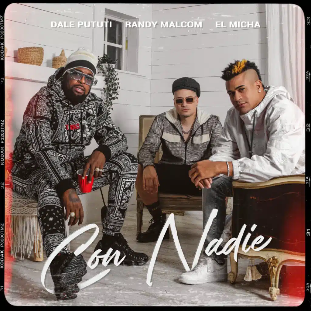 Dale Pututi, El Micha & Randy Malcom