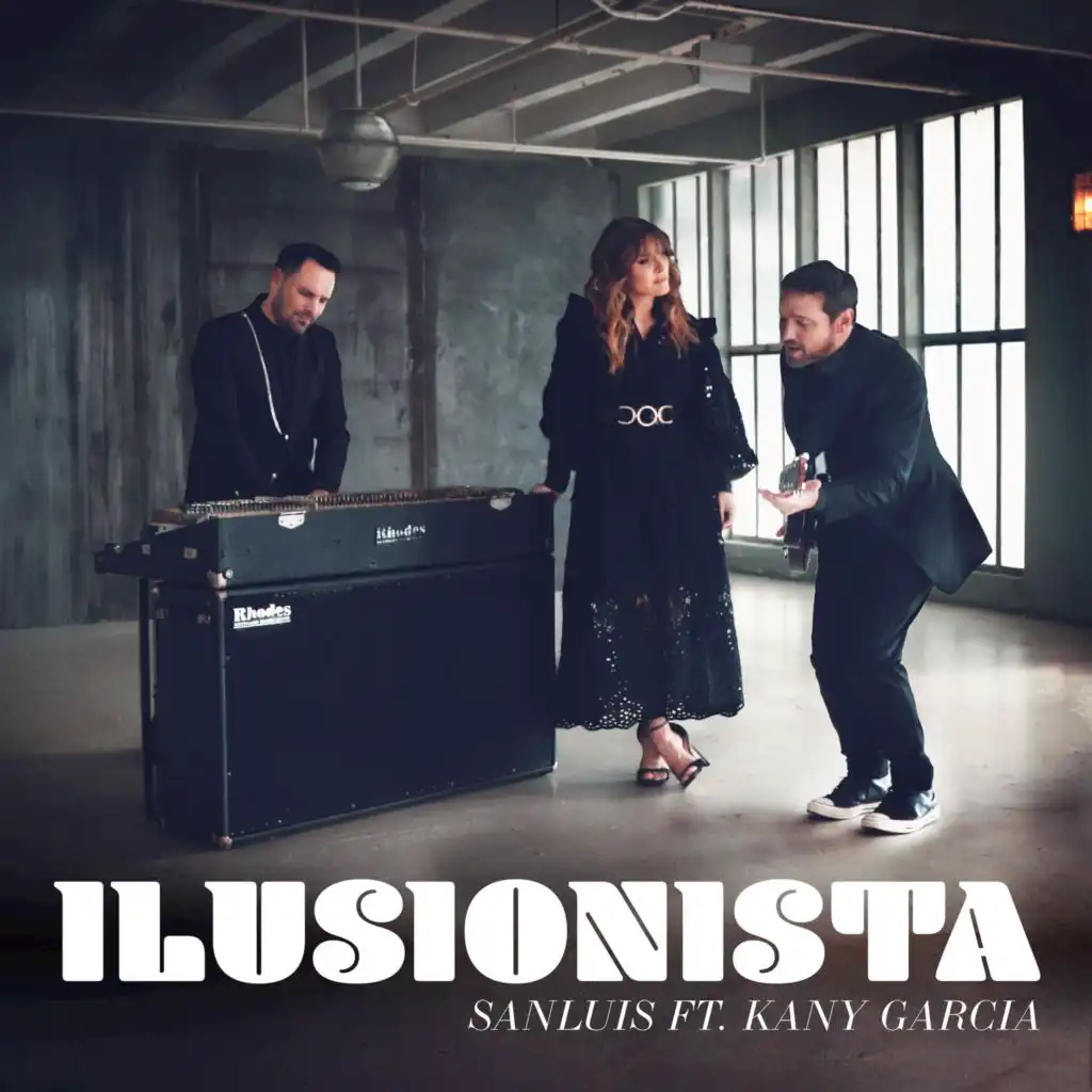 Ilusionista (feat. Kany García)