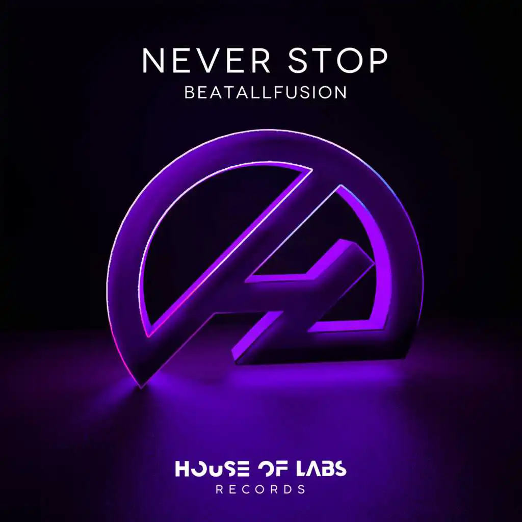 Never Stop (Extended Club Mix)