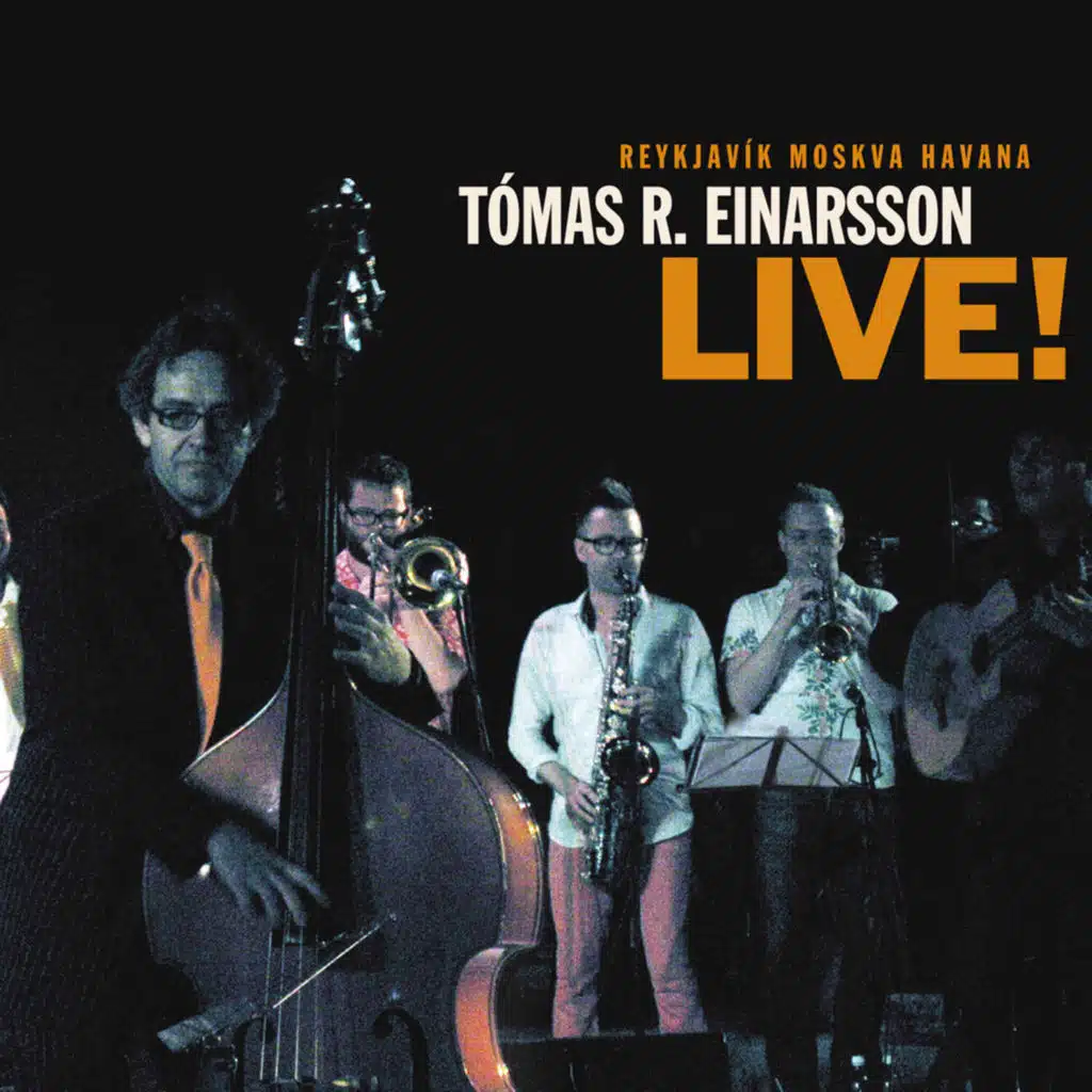 Títómas (Moscow) (Live)