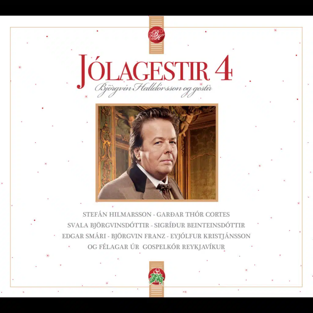 Svala Björgvinsdóttir & Björgvin Halldórsson