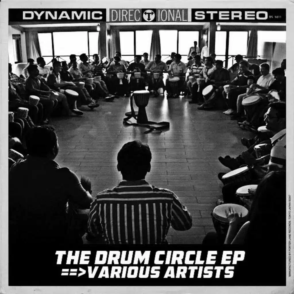 The Drum Circle EP