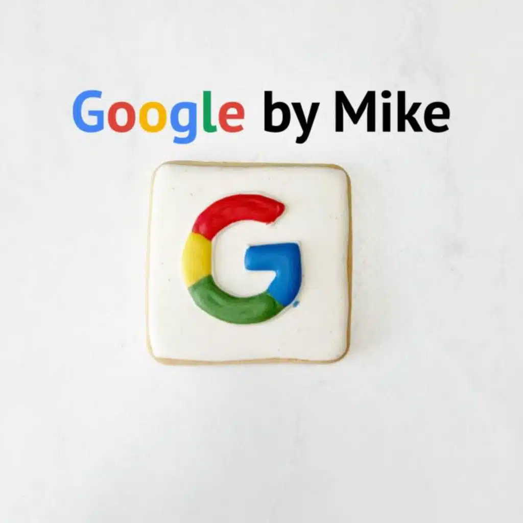 Google by Mike: 04-03-2020