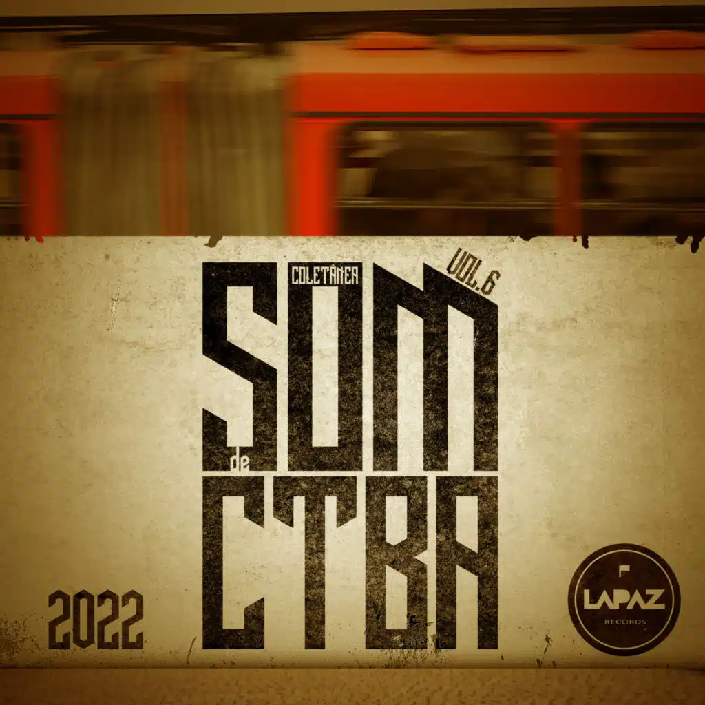 Coletânea Som de Ctba Vol. 06