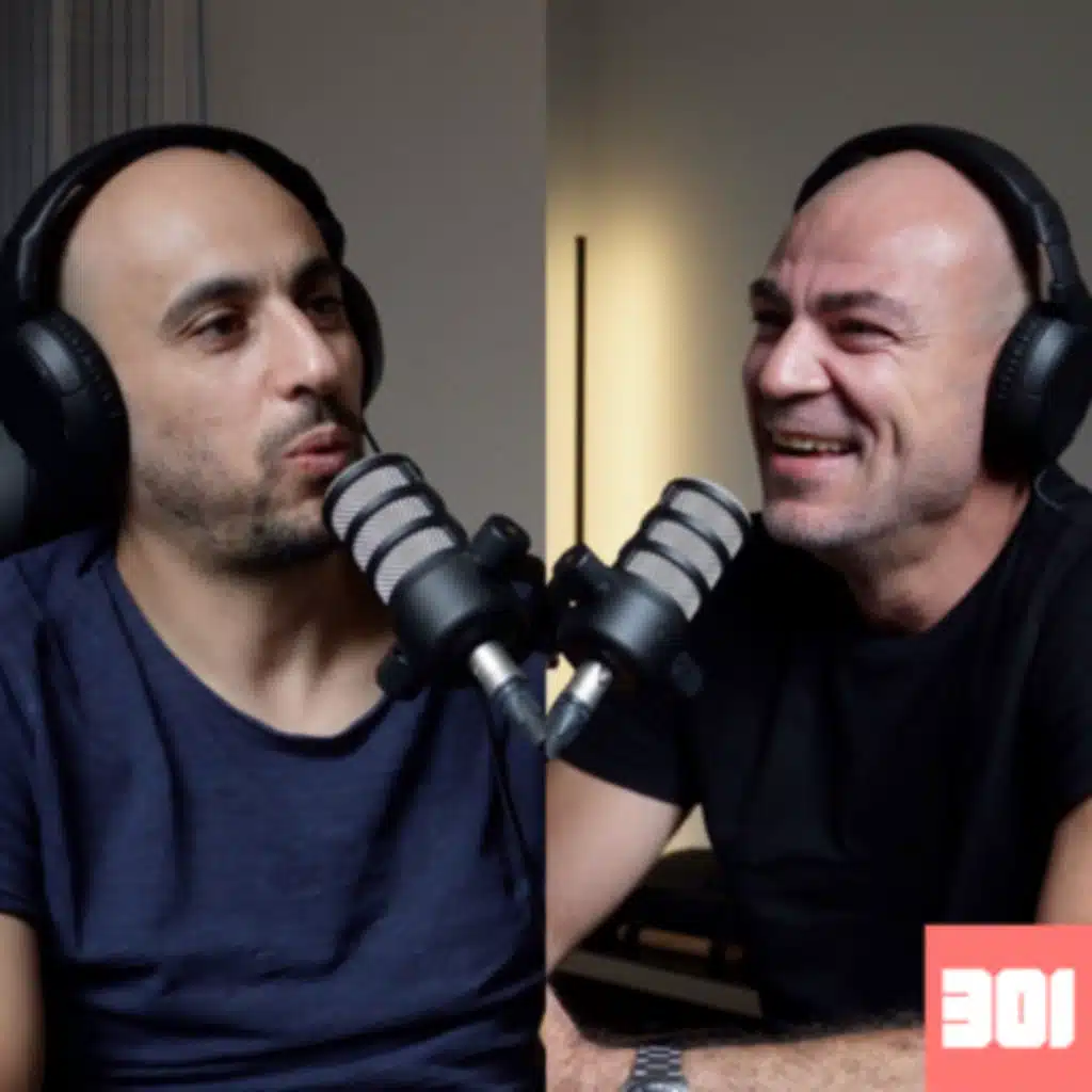 ميرزا حتك | تجربة الراليات و عشق الادرنالين